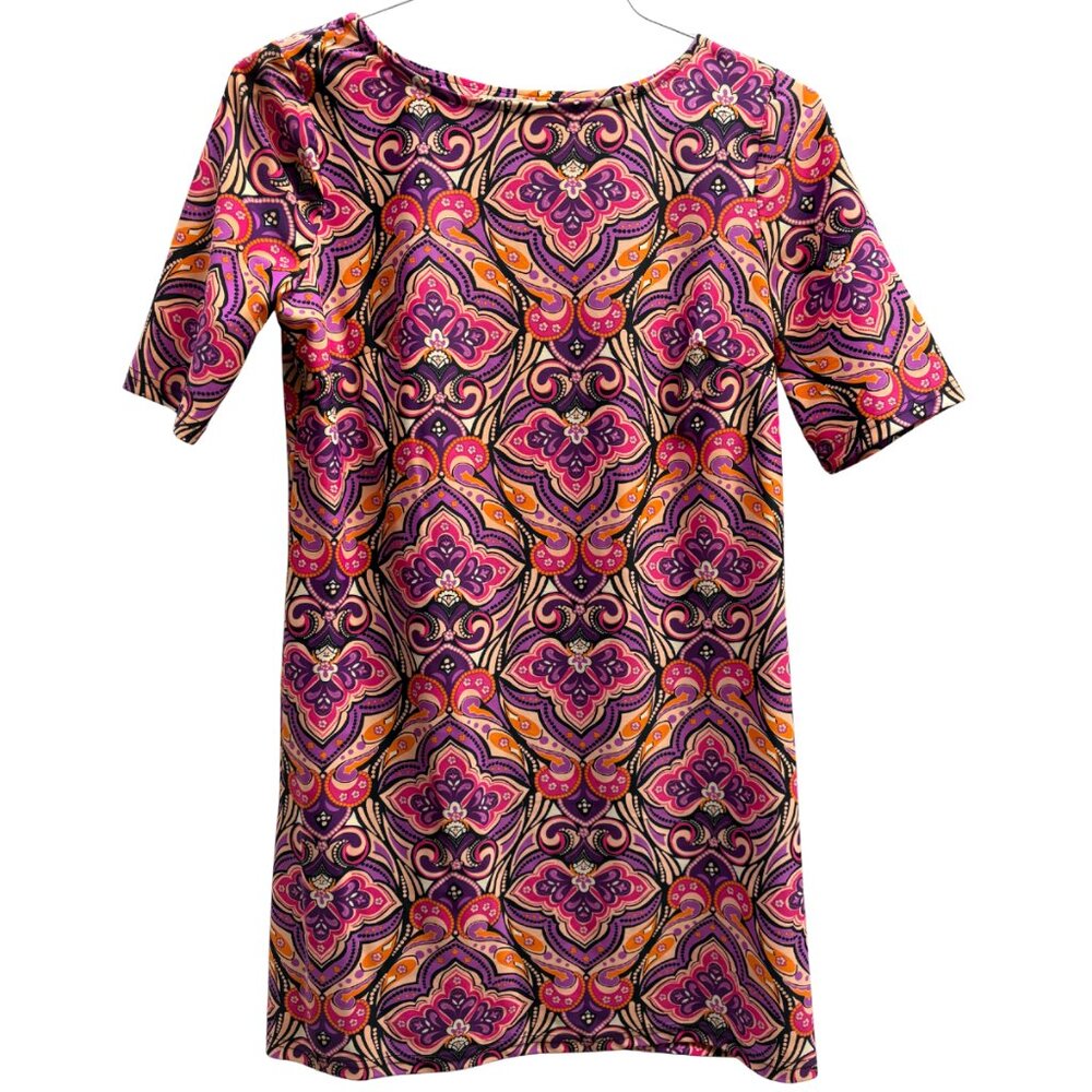Aryeh Paisley Print Dress – Size Small